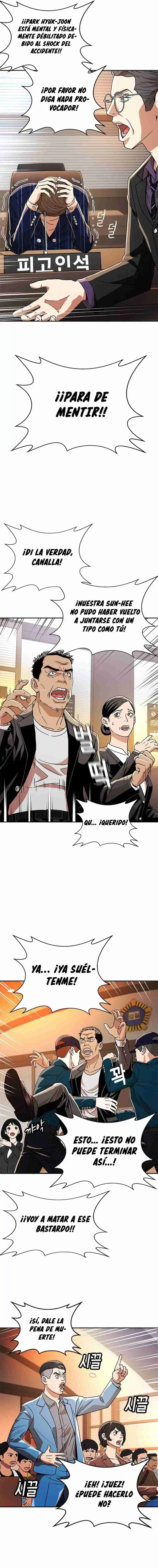 Juez Lee Han Young capítulo 7, página 19