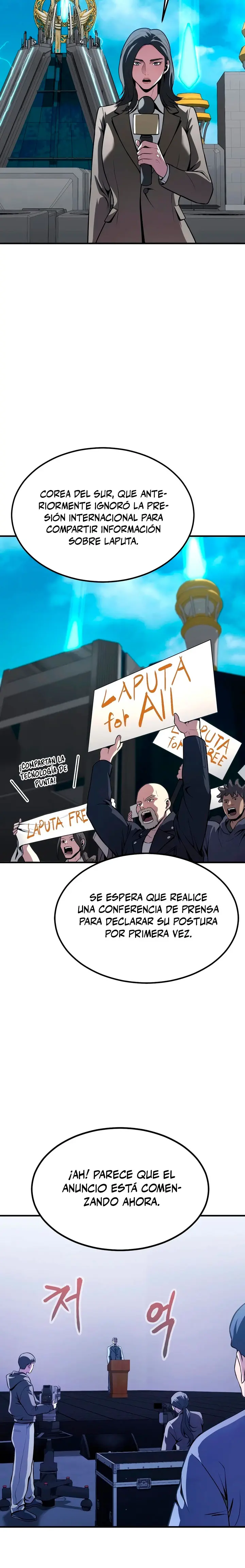 Jugador devorador de acero capítulo 92, página 47