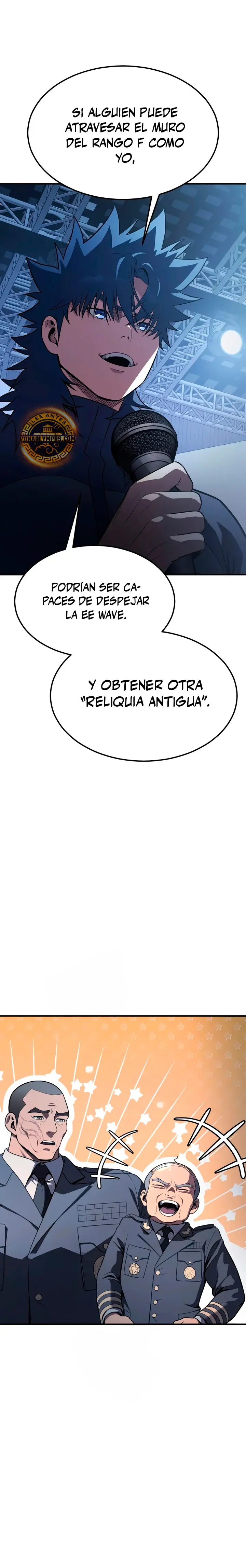 Jugador devorador de acero capítulo 92, página 60
