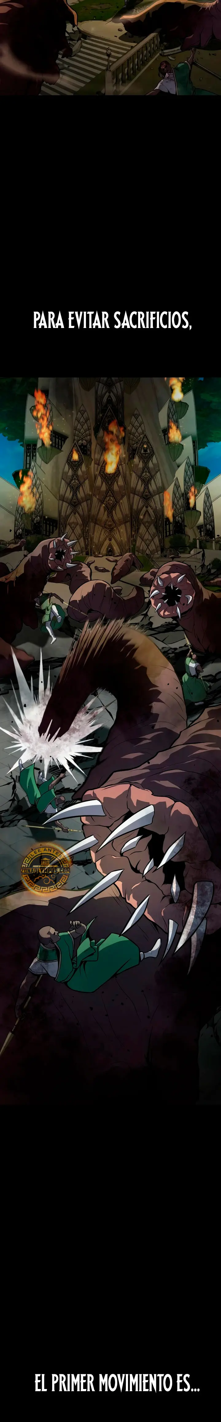 Jugador devorador de acero capítulo 92, página 66