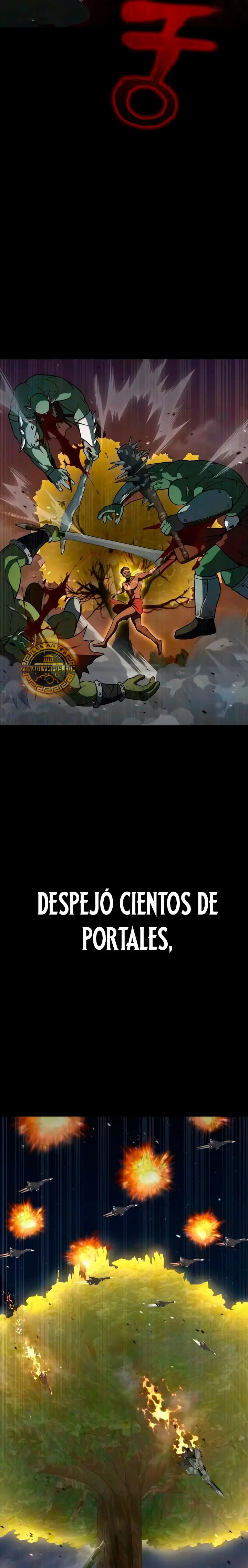 Jugador devorador de acero capítulo 95, página 7