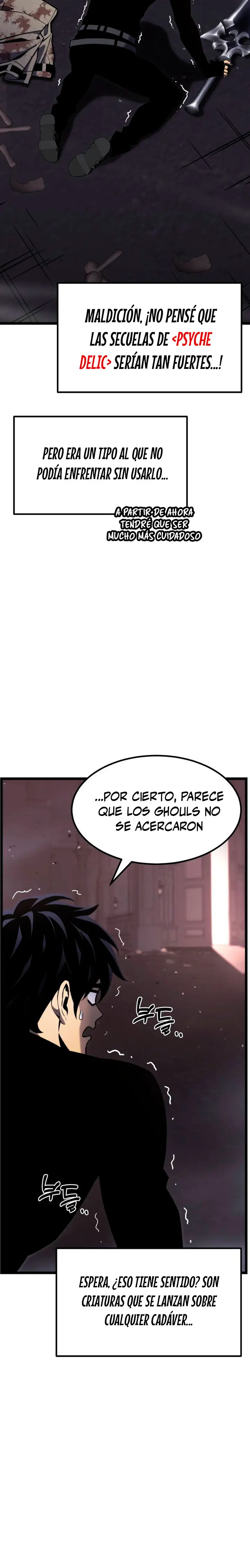 jugador devorador de artefactos capítulo 34, página 12