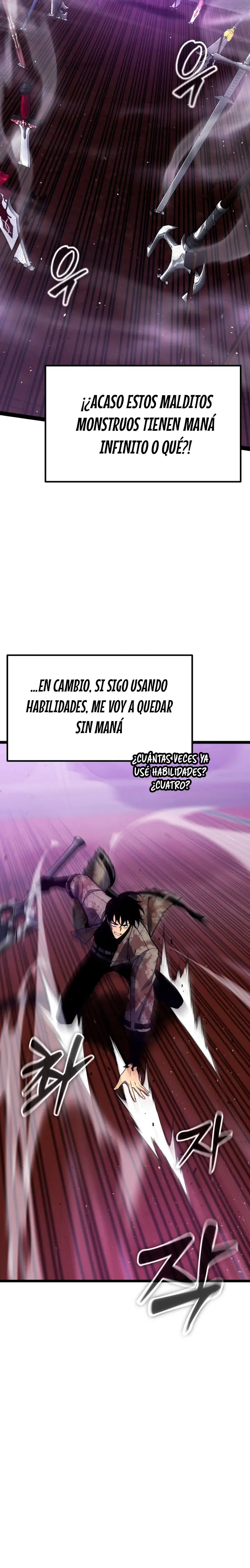 jugador devorador de artefactos capítulo 35, página 6