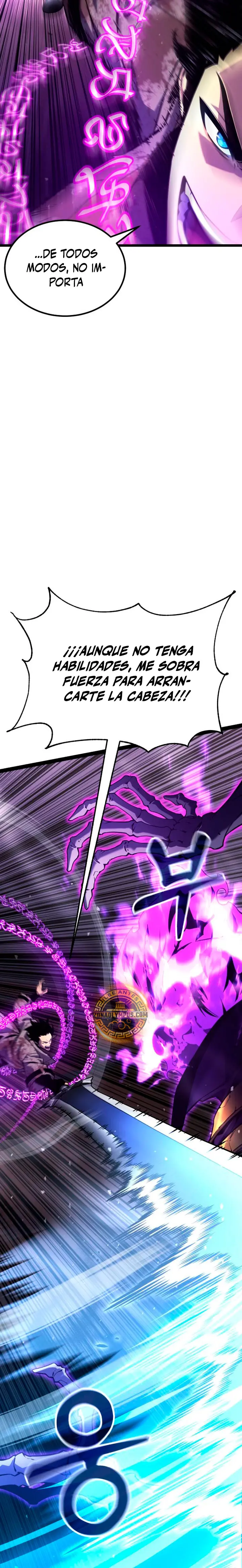 jugador devorador de artefactos capítulo 35, página 19