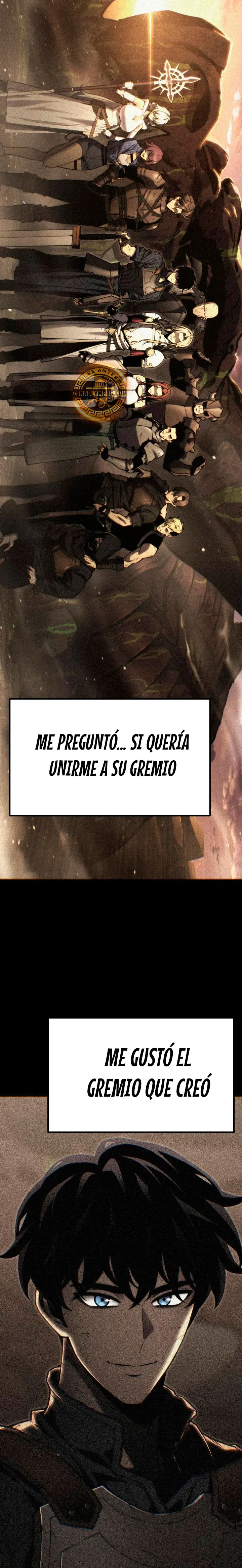 jugador devorador de artefactos capítulo 35, página 50