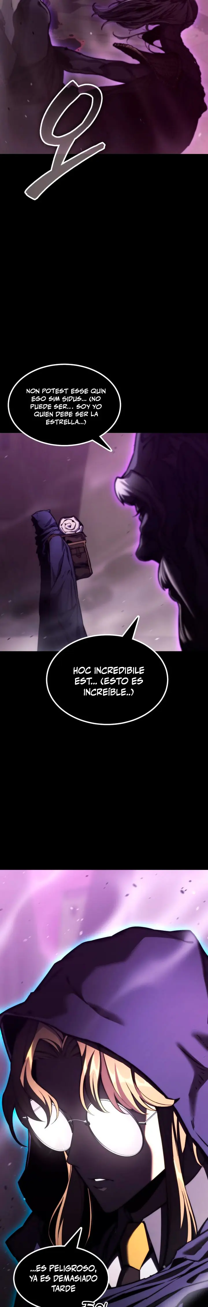 jugador devorador de artefactos capítulo 36, página 3