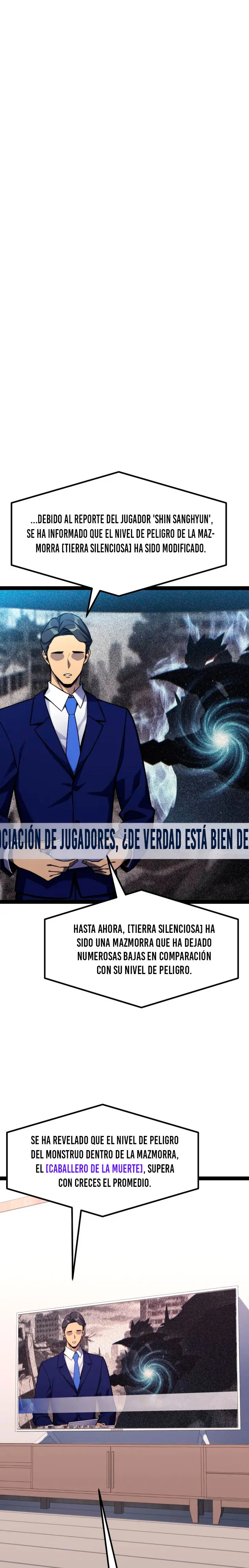 jugador devorador de artefactos capítulo 36, página 5