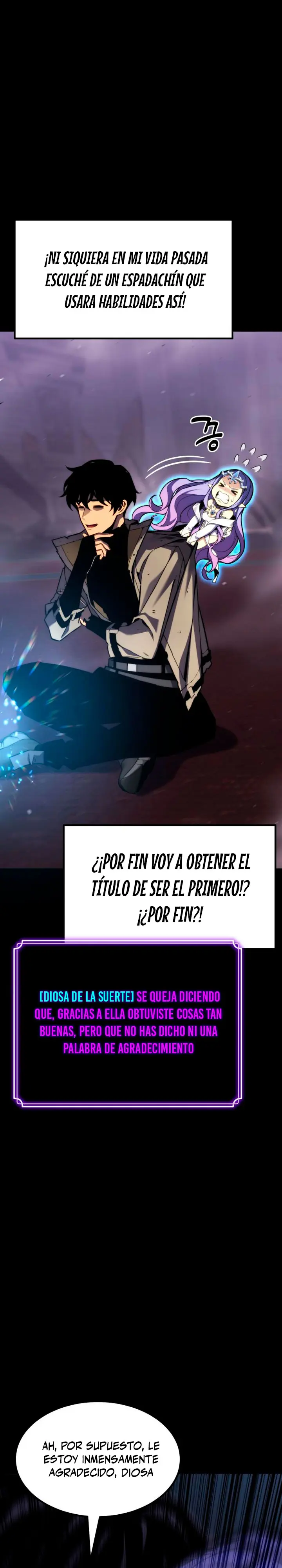 jugador devorador de artefactos capítulo 36, página 12