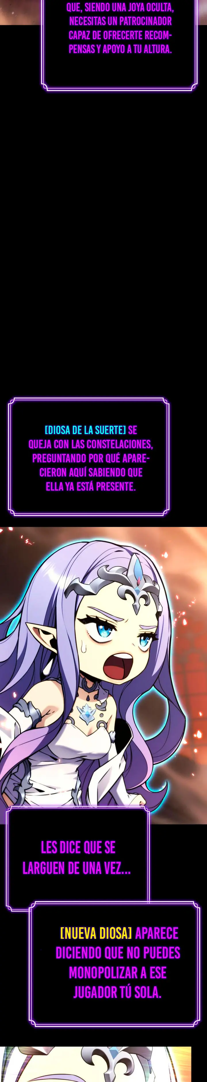 jugador devorador de artefactos capítulo 36, página 31