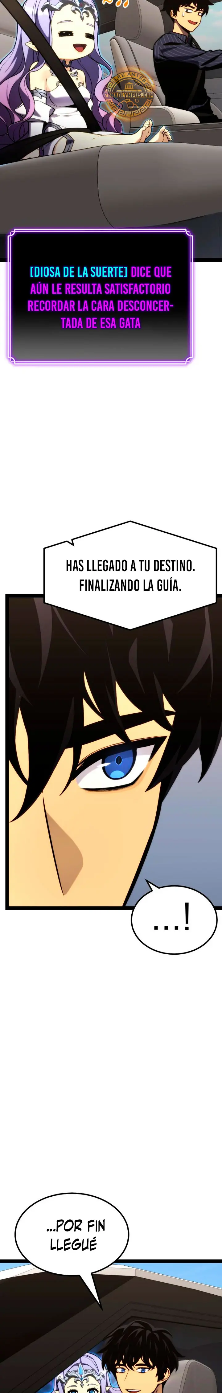 jugador devorador de artefactos capítulo 37, página 4