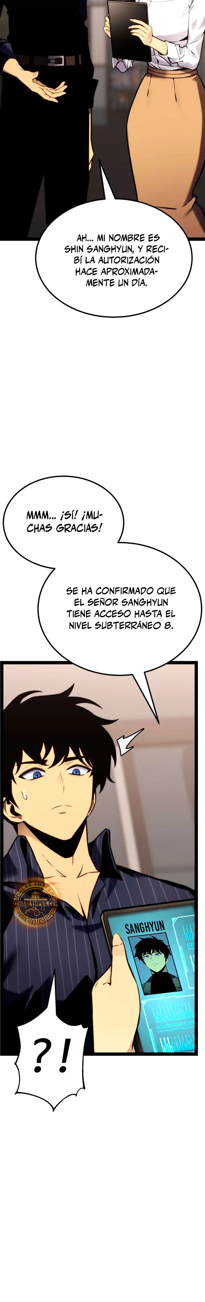 jugador devorador de artefactos capítulo 37, página 13