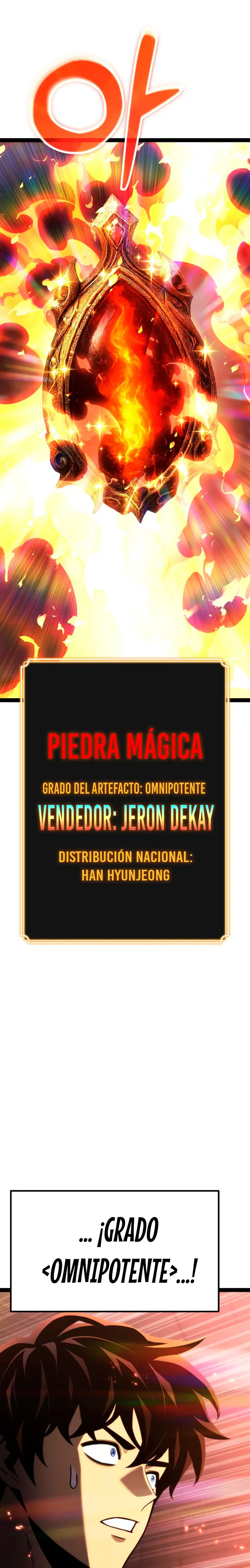 jugador devorador de artefactos capítulo 37, página 30