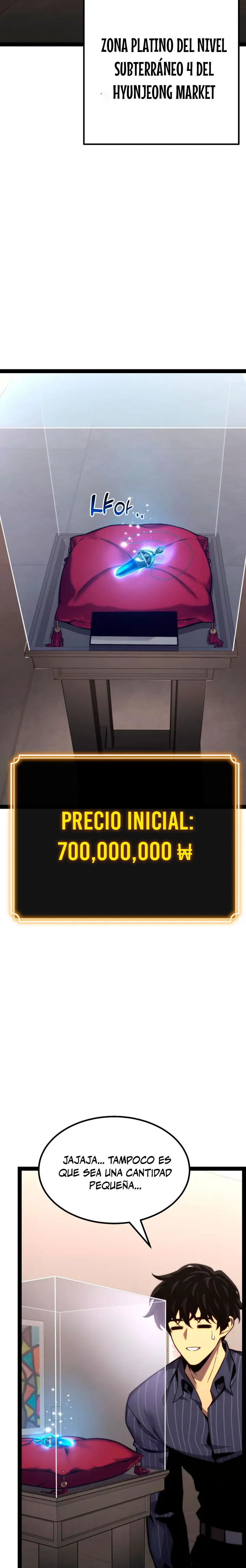 jugador devorador de artefactos capítulo 37, página 34