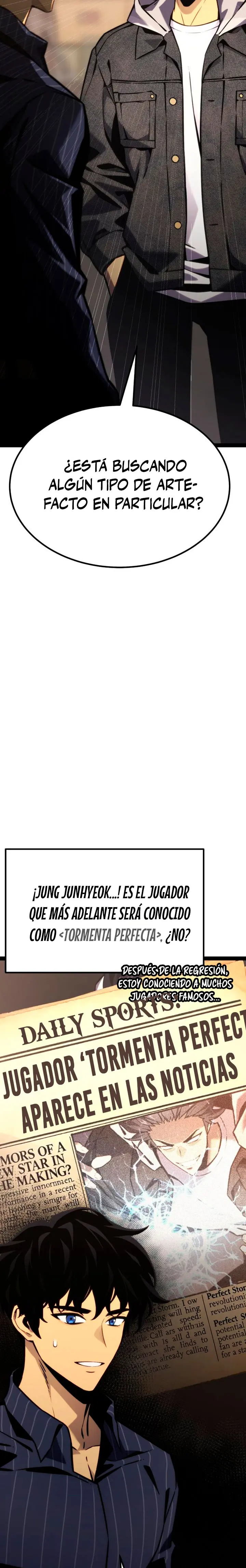 jugador devorador de artefactos capítulo 37, página 36