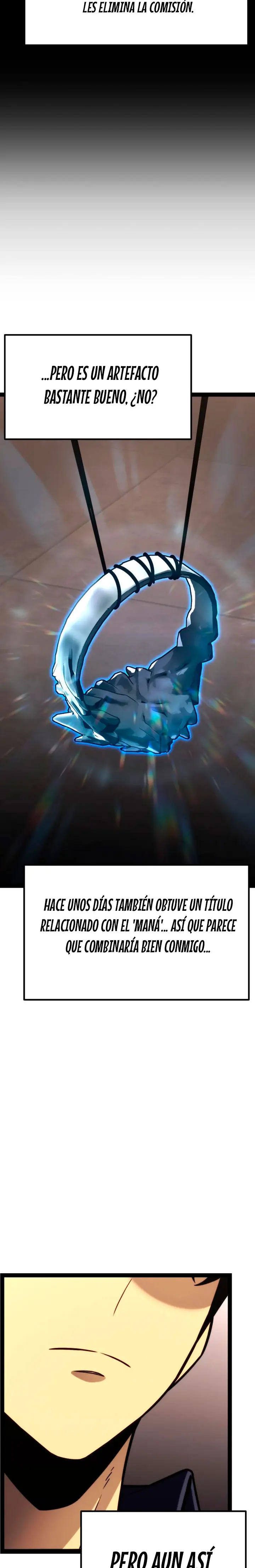 jugador devorador de artefactos capítulo 37, página 40