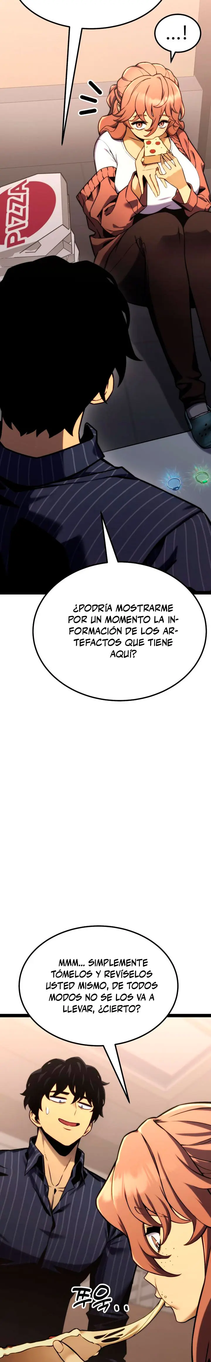 jugador devorador de artefactos capítulo 37, página 45