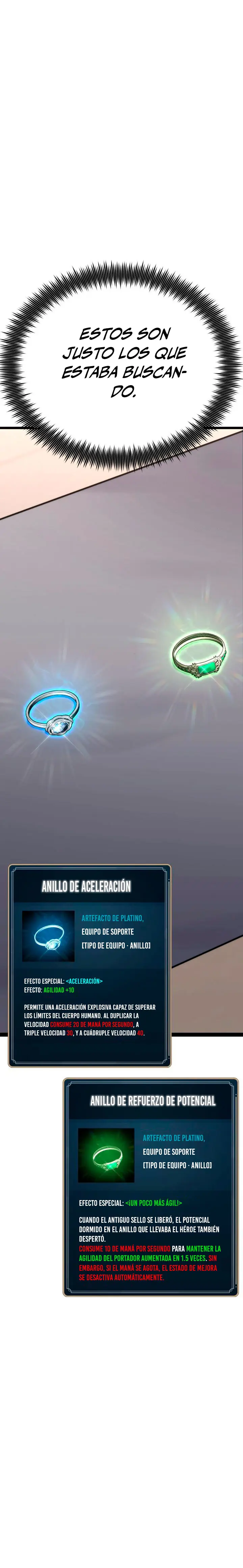 jugador devorador de artefactos capítulo 37, página 47