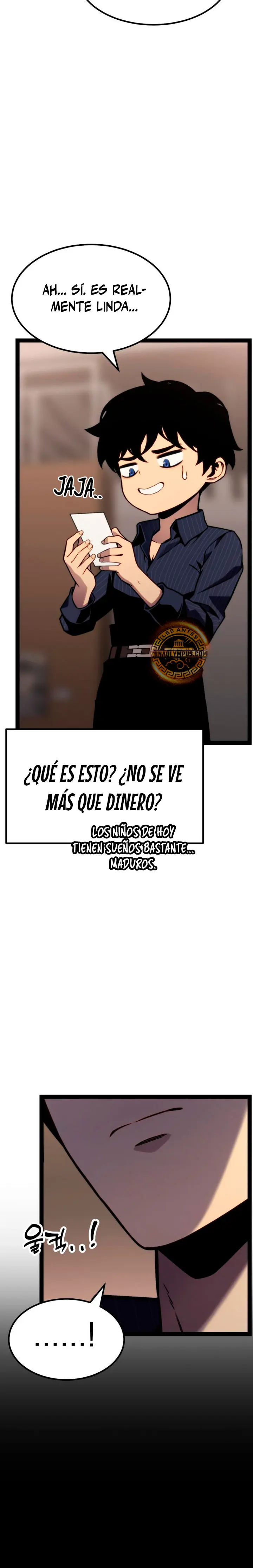 jugador devorador de artefactos capítulo 38, página 7