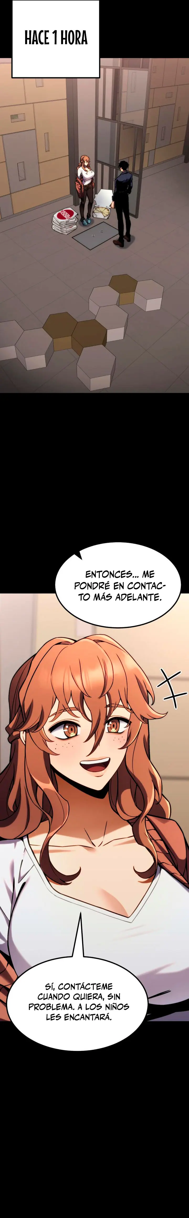 jugador devorador de artefactos capítulo 38, página 14