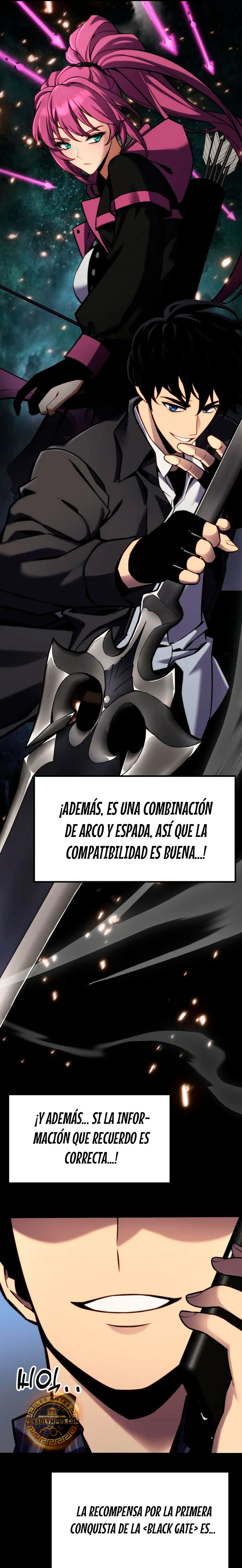 jugador devorador de artefactos capítulo 38, página 20