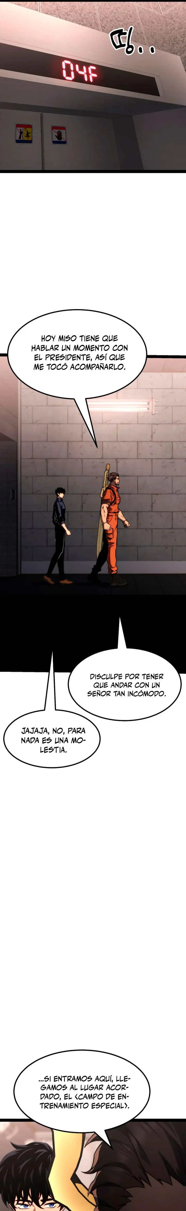 jugador devorador de artefactos capítulo 38, página 24