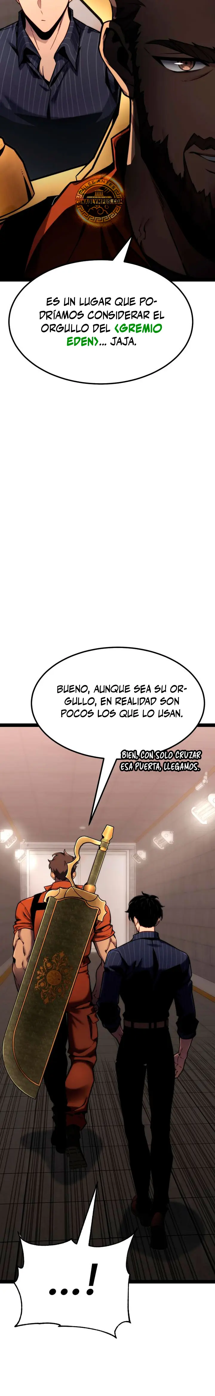 jugador devorador de artefactos capítulo 38, página 25