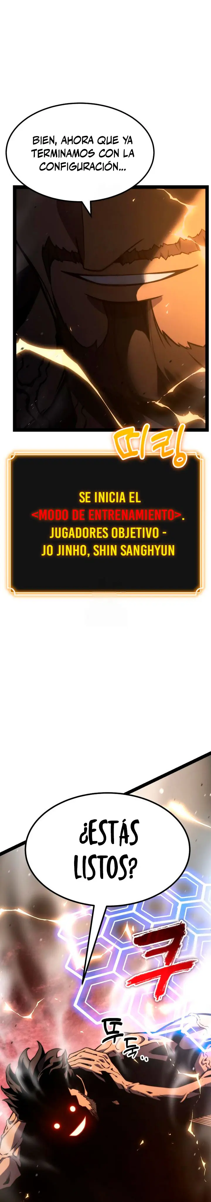 jugador devorador de artefactos capítulo 39, página 2