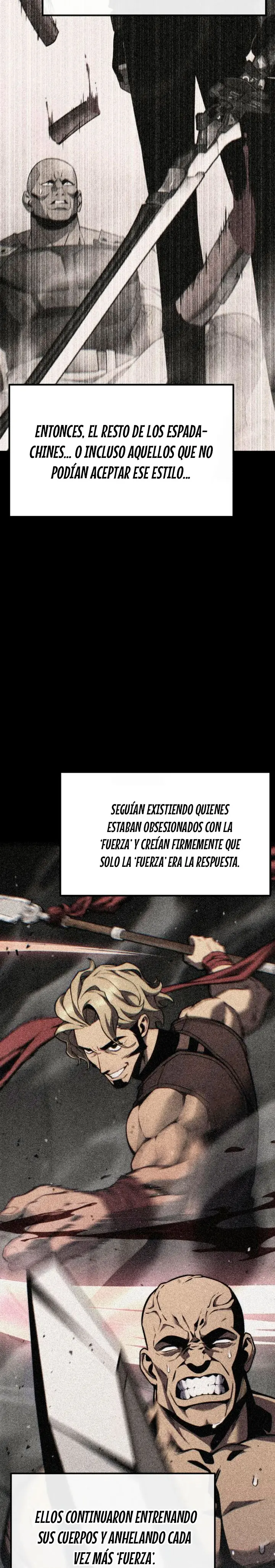 jugador devorador de artefactos capítulo 39, página 6