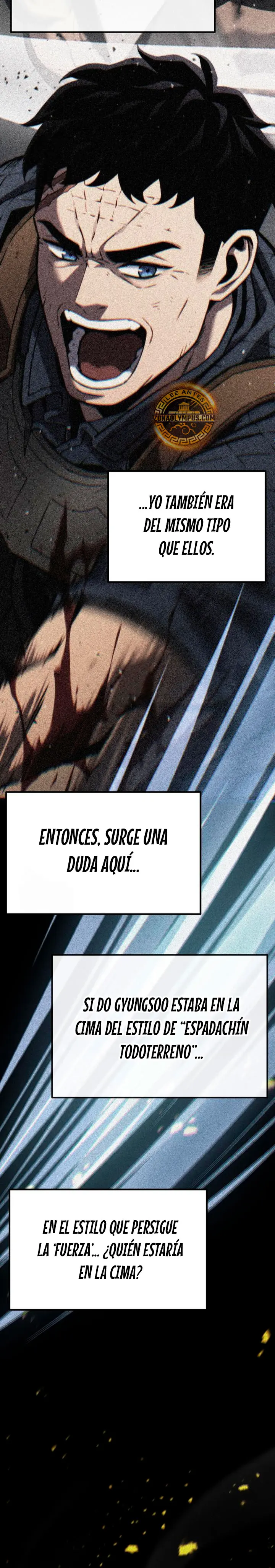 jugador devorador de artefactos capítulo 39, página 7