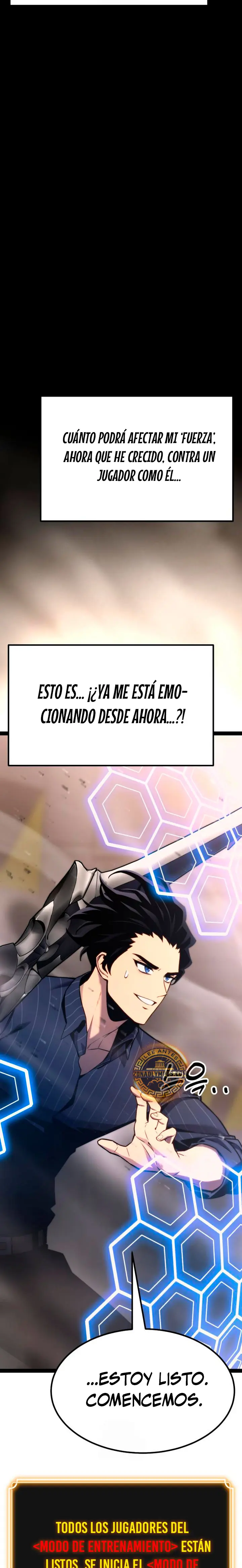 jugador devorador de artefactos capítulo 39, página 9