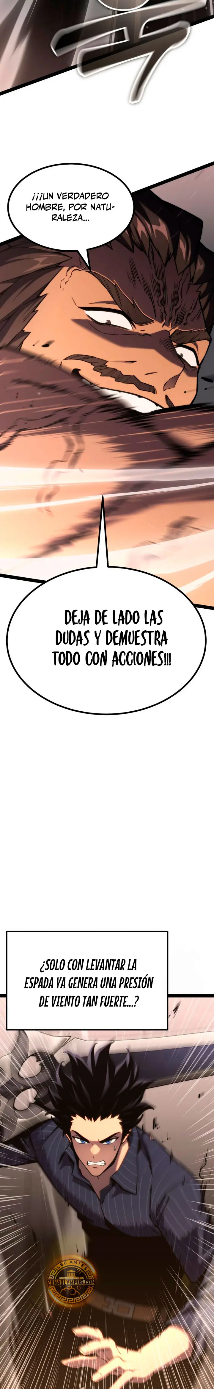 jugador devorador de artefactos capítulo 39, página 11