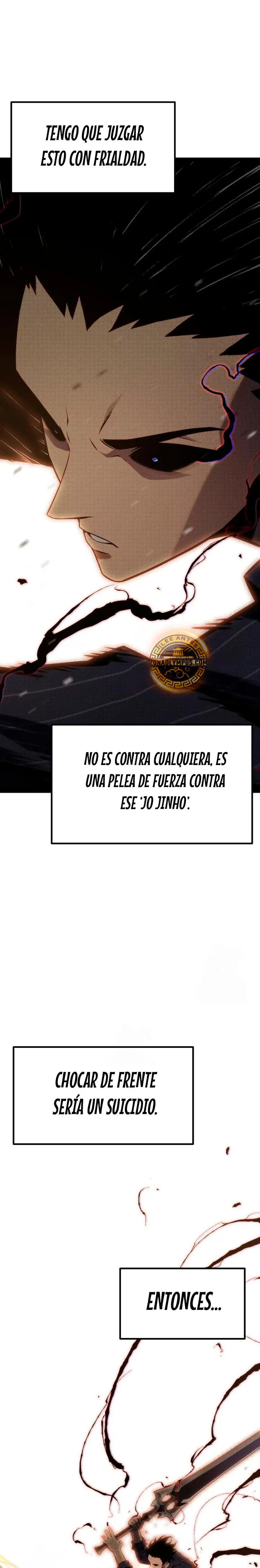 jugador devorador de artefactos capítulo 39, página 16
