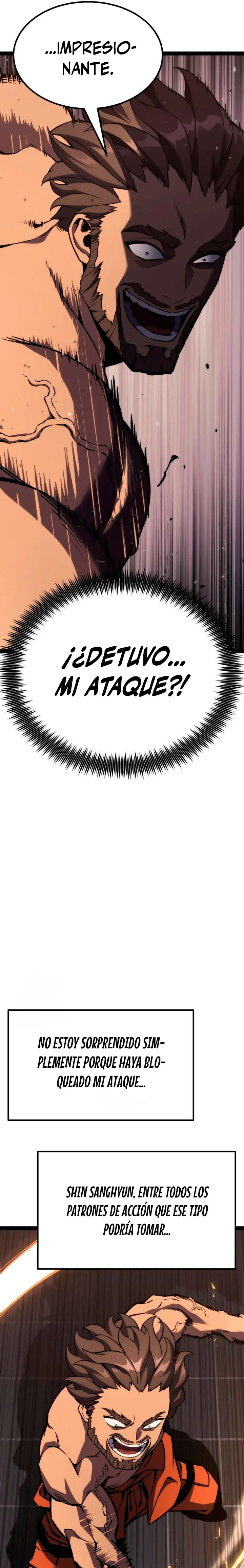 jugador devorador de artefactos capítulo 39, página 20