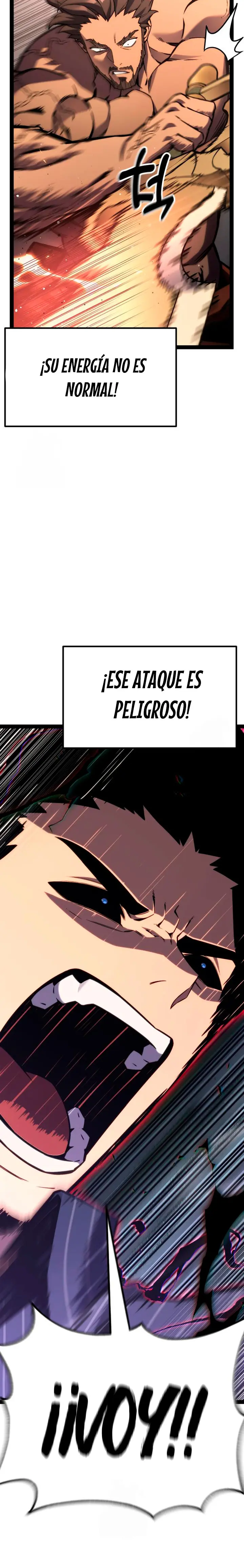 jugador devorador de artefactos capítulo 39, página 23