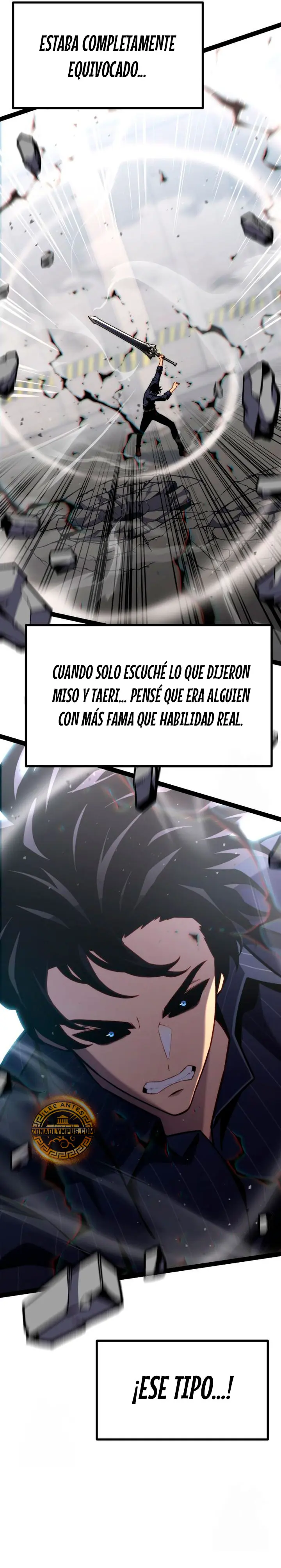 jugador devorador de artefactos capítulo 39, página 26