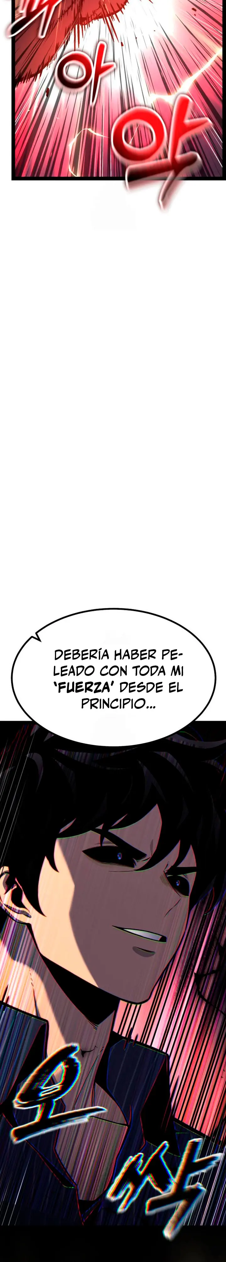 jugador devorador de artefactos capítulo 39, página 31