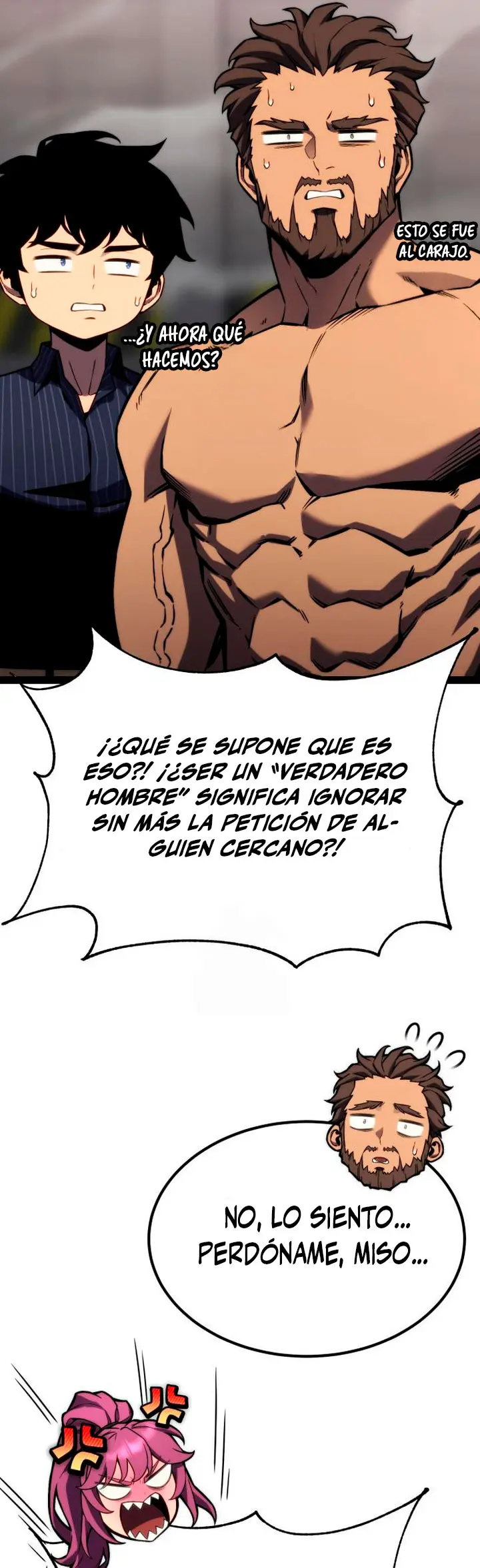 jugador devorador de artefactos capítulo 39, página 56