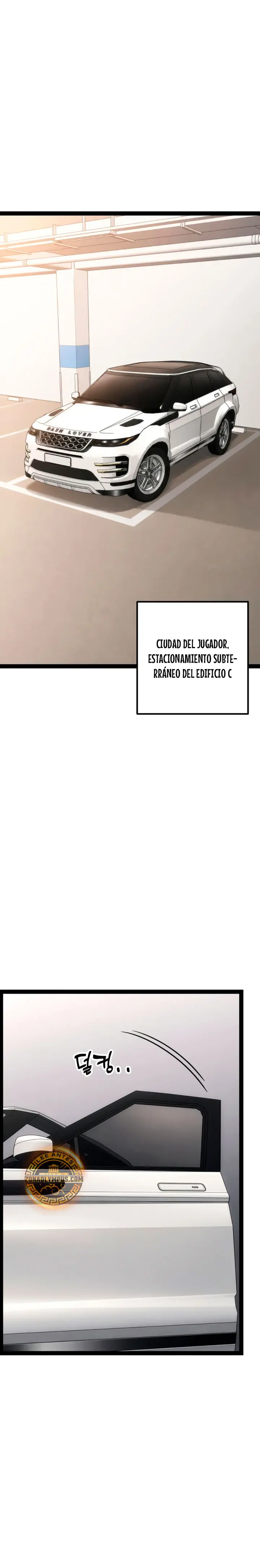 jugador devorador de artefactos capítulo 40, página 2