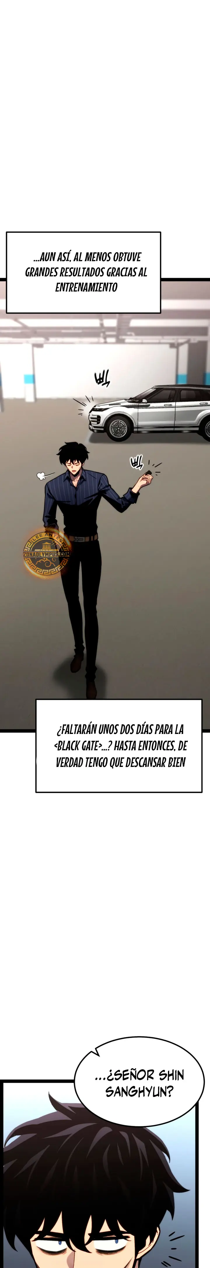 jugador devorador de artefactos capítulo 40, página 4