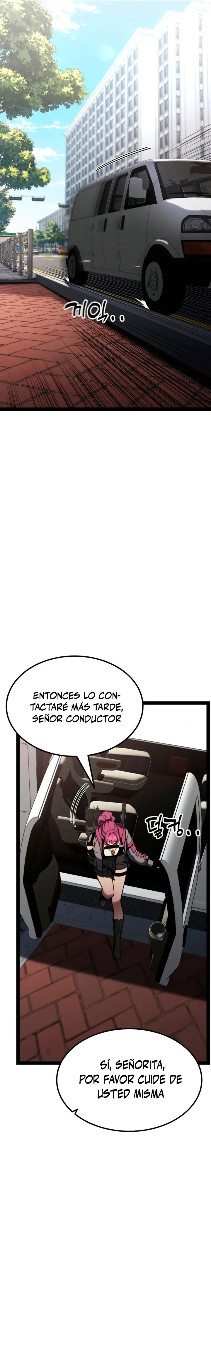 jugador devorador de artefactos capítulo 40, página 14