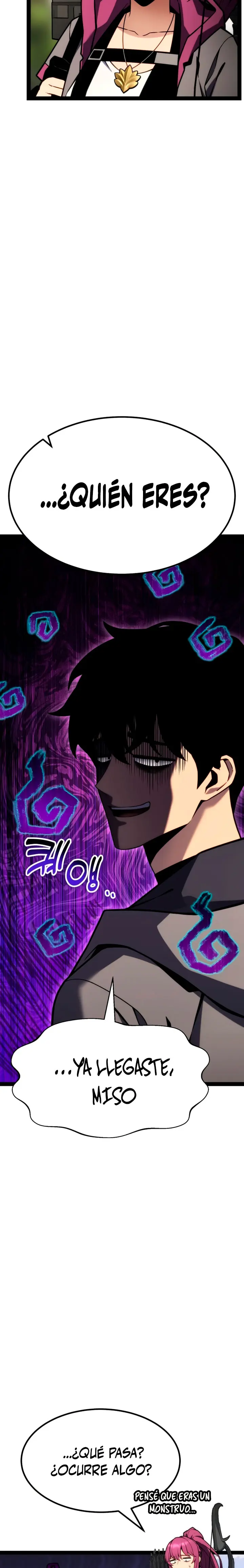 jugador devorador de artefactos capítulo 40, página 17