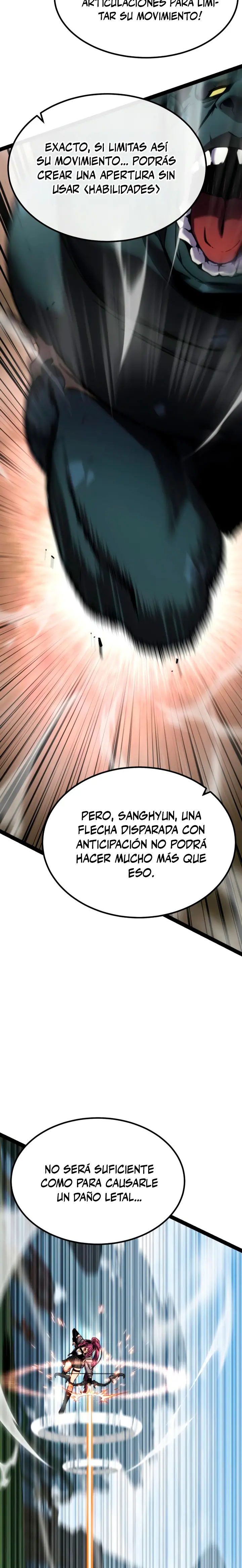 jugador devorador de artefactos capítulo 40, página 47