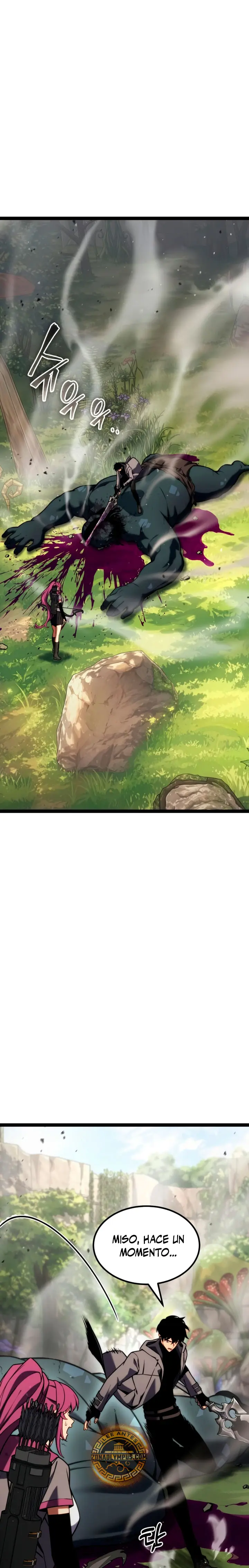 jugador devorador de artefactos capítulo 41, página 2