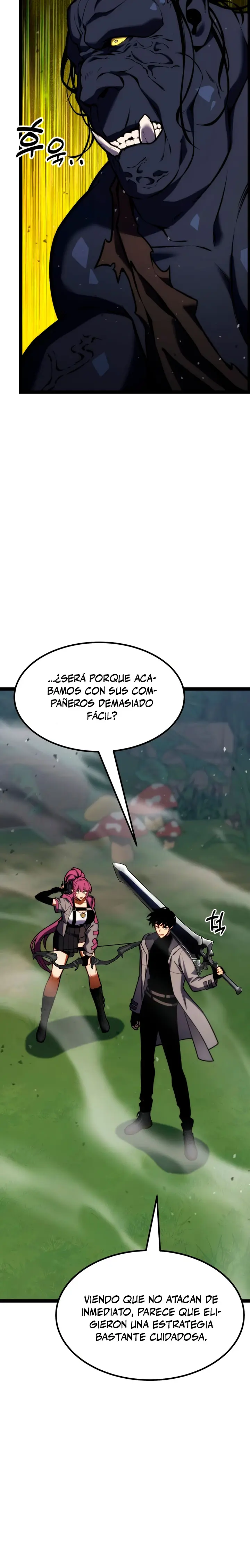 jugador devorador de artefactos capítulo 41, página 9