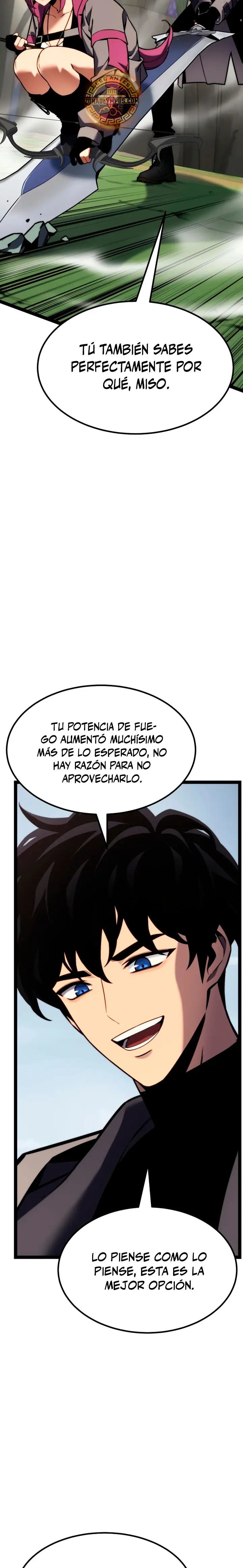jugador devorador de artefactos capítulo 41, página 16