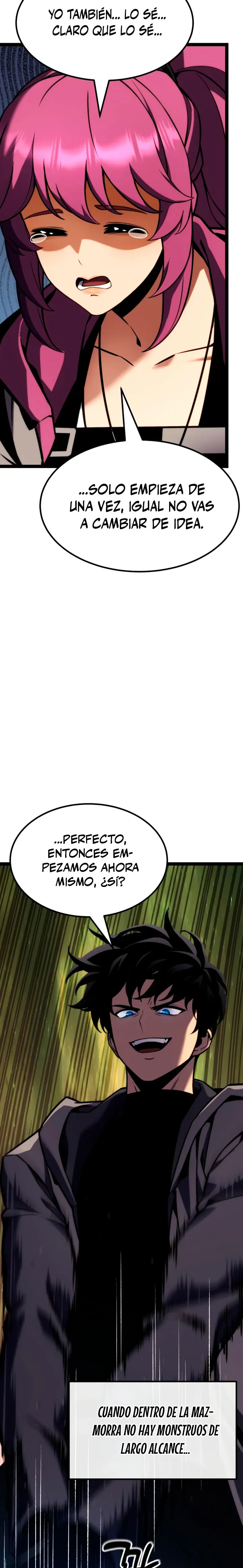 jugador devorador de artefactos capítulo 41, página 17