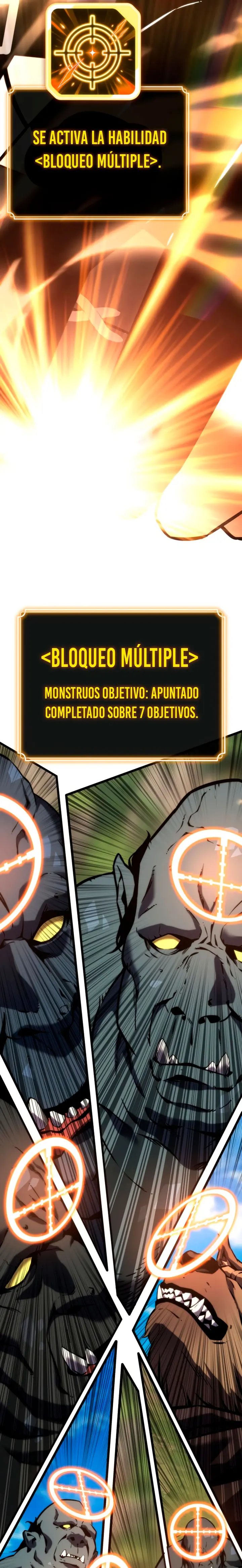jugador devorador de artefactos capítulo 41, página 35