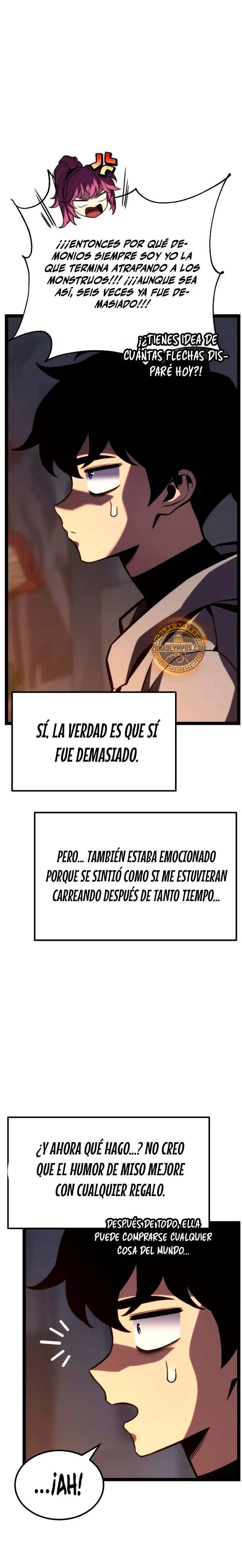 jugador devorador de artefactos capítulo 41, página 41