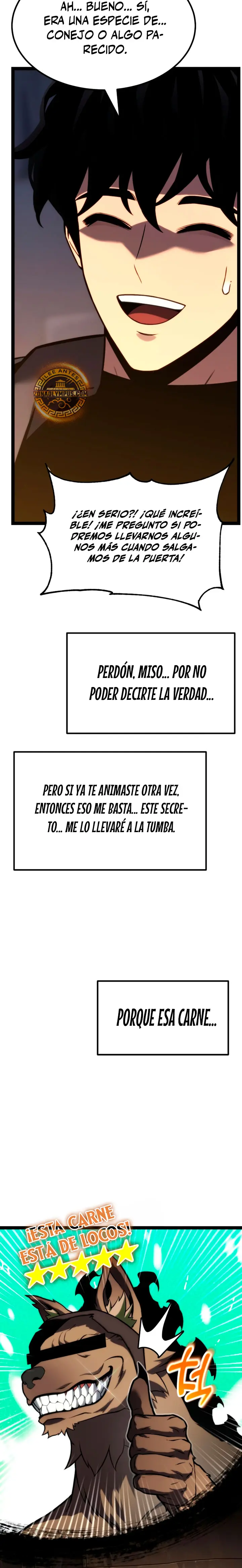 jugador devorador de artefactos capítulo 41, página 49
