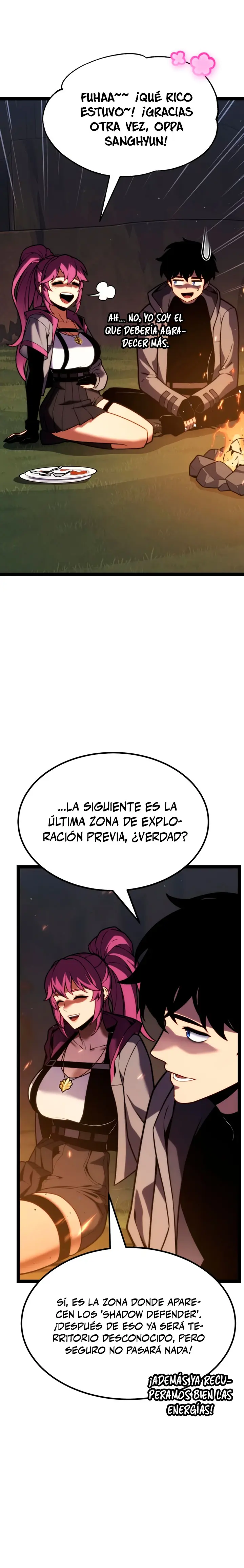 jugador devorador de artefactos capítulo 41, página 51